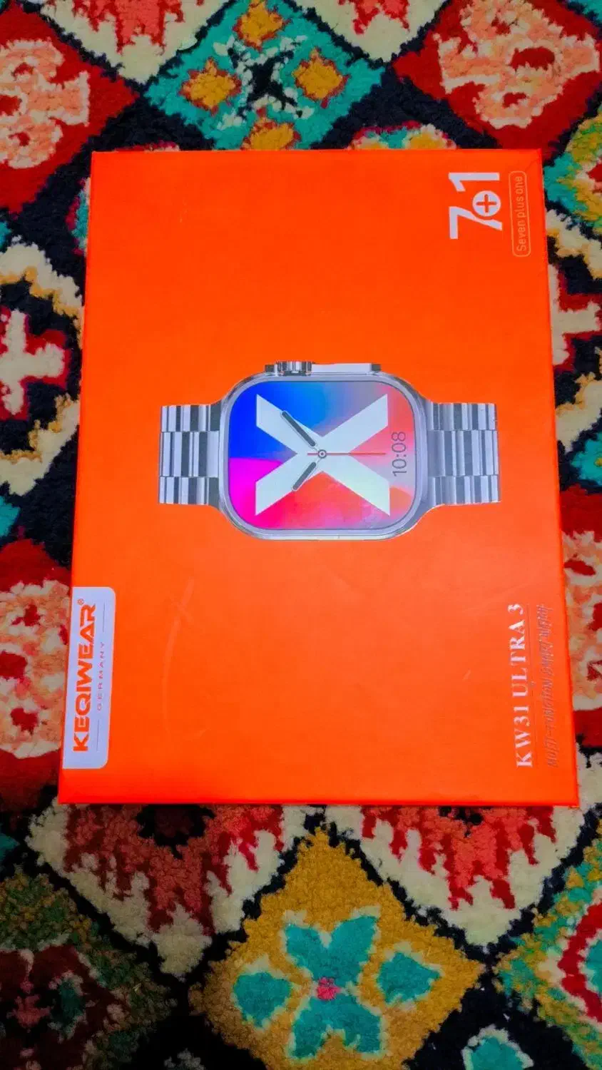 اپل واچ|لوازم جانبی موبایل و تبلت|فولادشهر, B2|دیوار