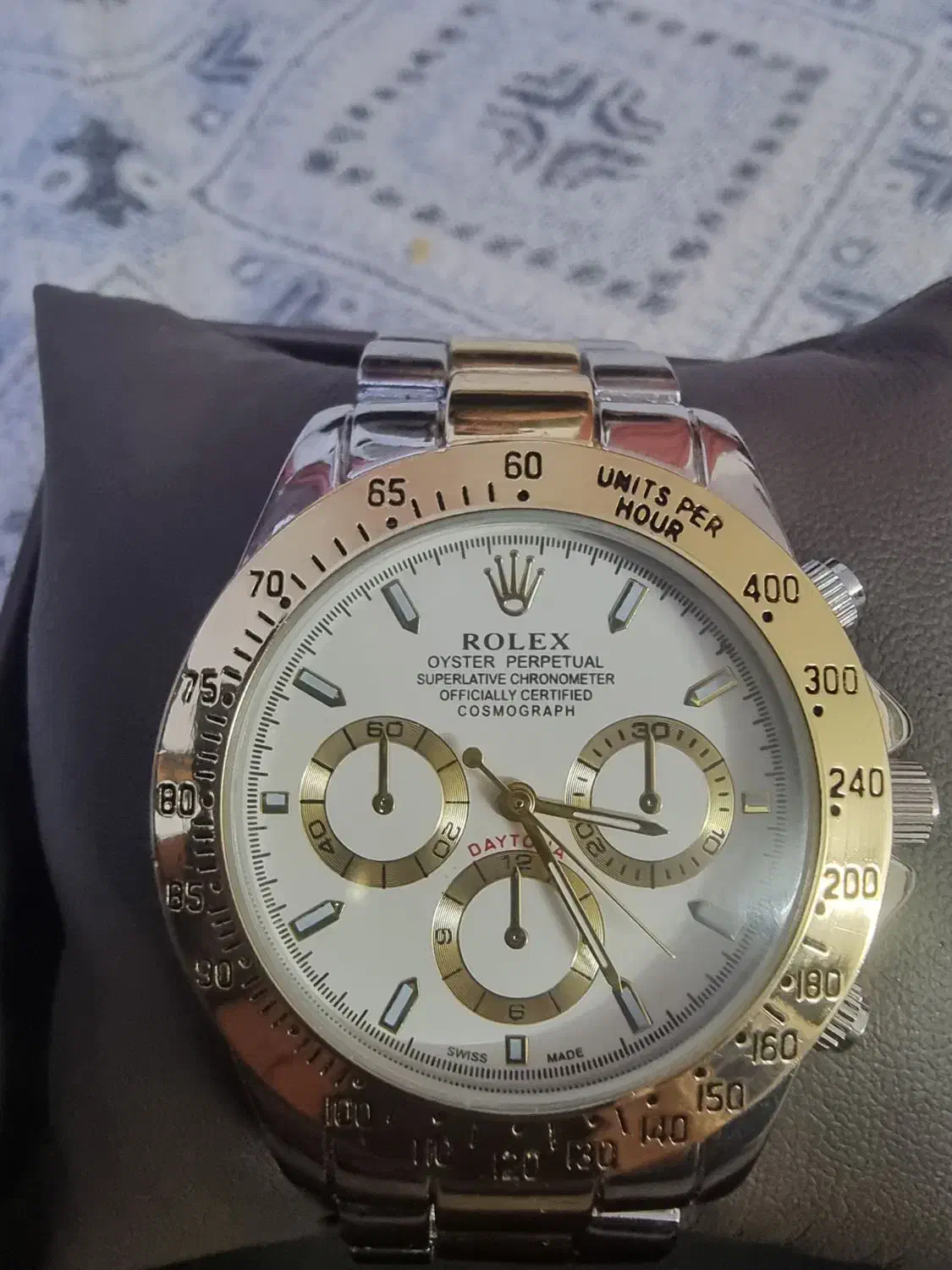 ساعت طرح رولکس لاکچری|ساعت|تهران, یاخجی آباد|دیوار