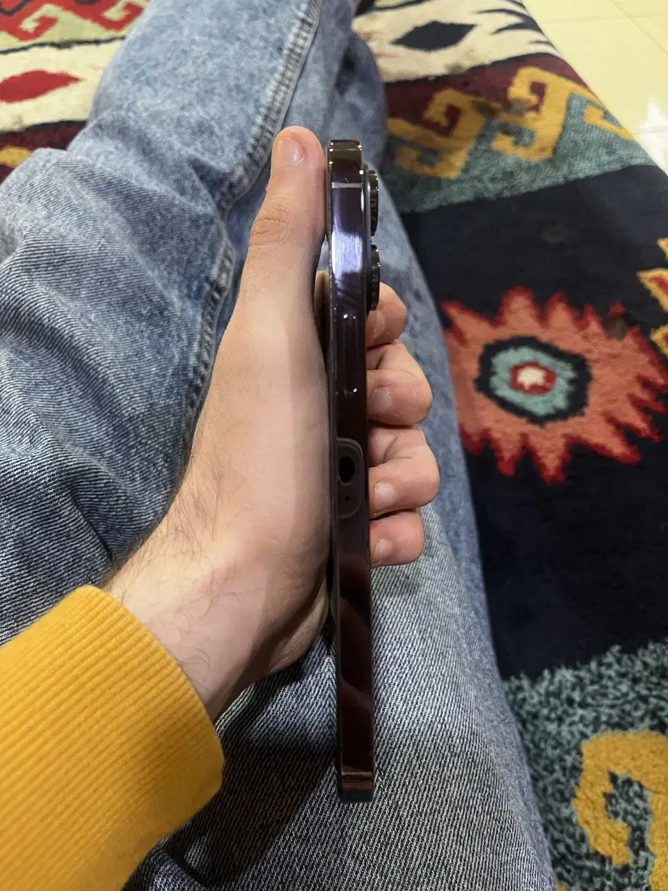 ایفون ۱۴ پرومکس|موبایل|نوشهر, |دیوار