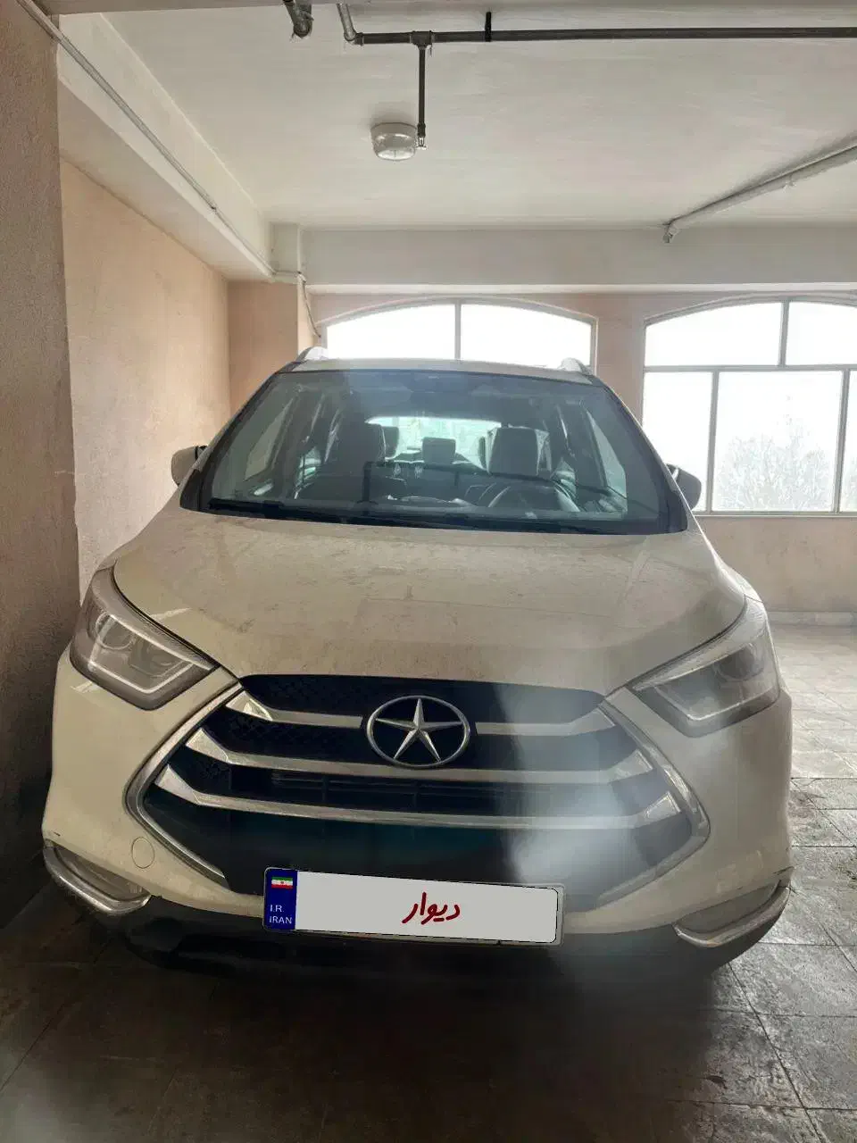 Jac s3|خودرو سواری و وانت|تبریز, |دیوار