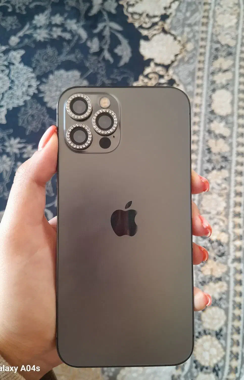 ایفون ۱۲ پرو|موبایل|سنگر, |دیوار