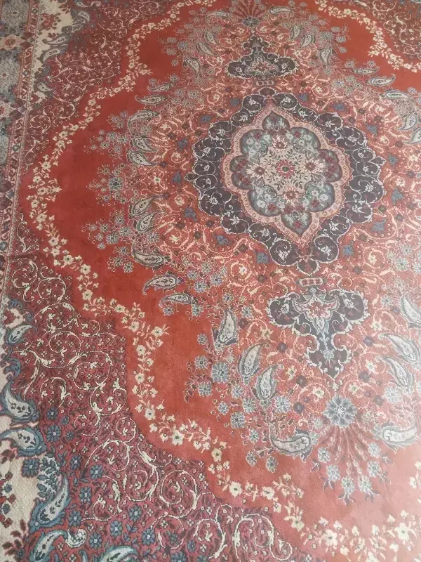 فرش|فرش|دوتپه, |دیوار