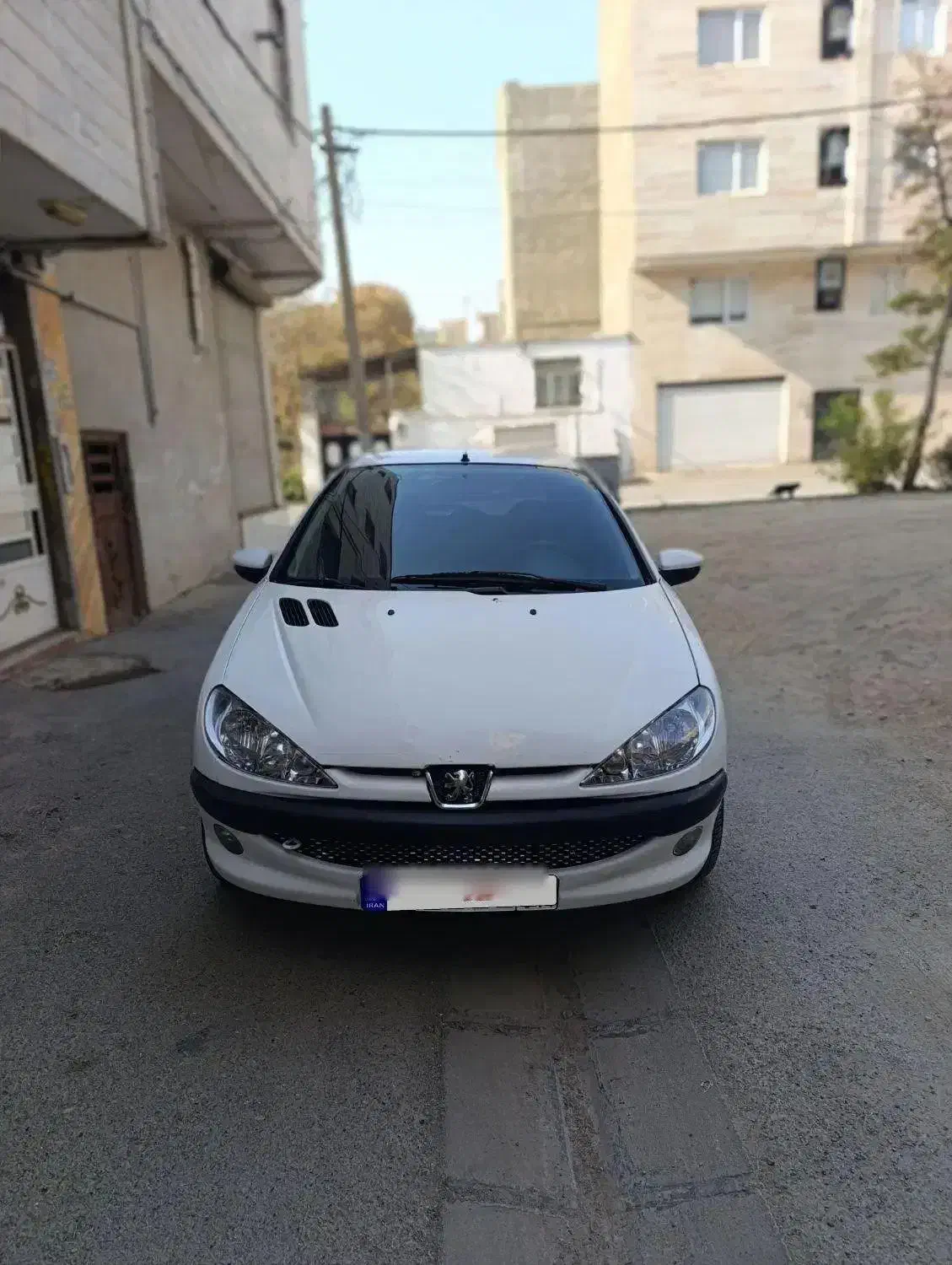 206مدل 98 tu3|خودرو سواری و وانت|کرج, کمال‌شهر|دیوار