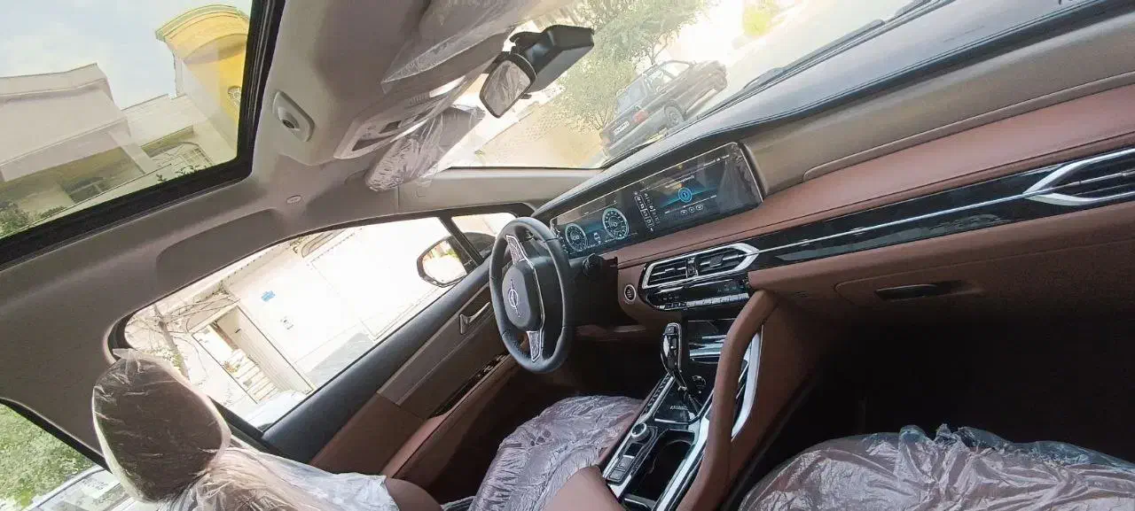 هایما 7x مدل 1403|خودرو سواری و وانت|مشهد, صیاد شیرازی|دیوار