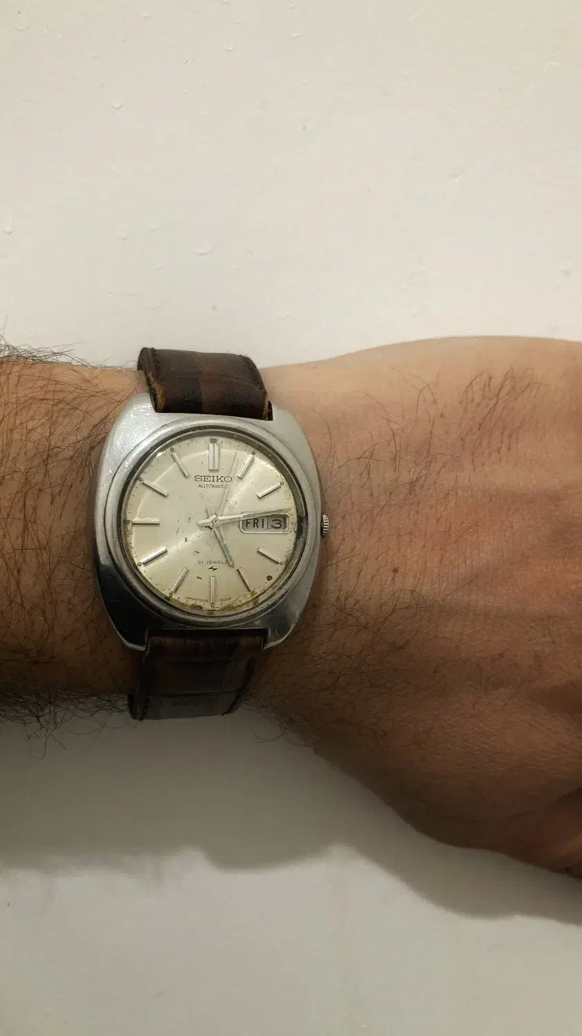 ساعت مچی سیکو قاب تونویی|ساعت|مشهد, طبرسی شمالی|دیوار