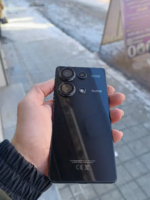 NOTE 13 PRO 512GB|موبایل|ارومیه, |دیوار