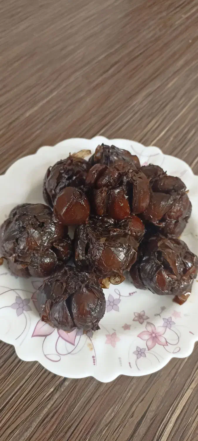 سیر ترشی ۷ساله ارگانیک|خوردنی و آشامیدنی|فولادشهر, C1|دیوار