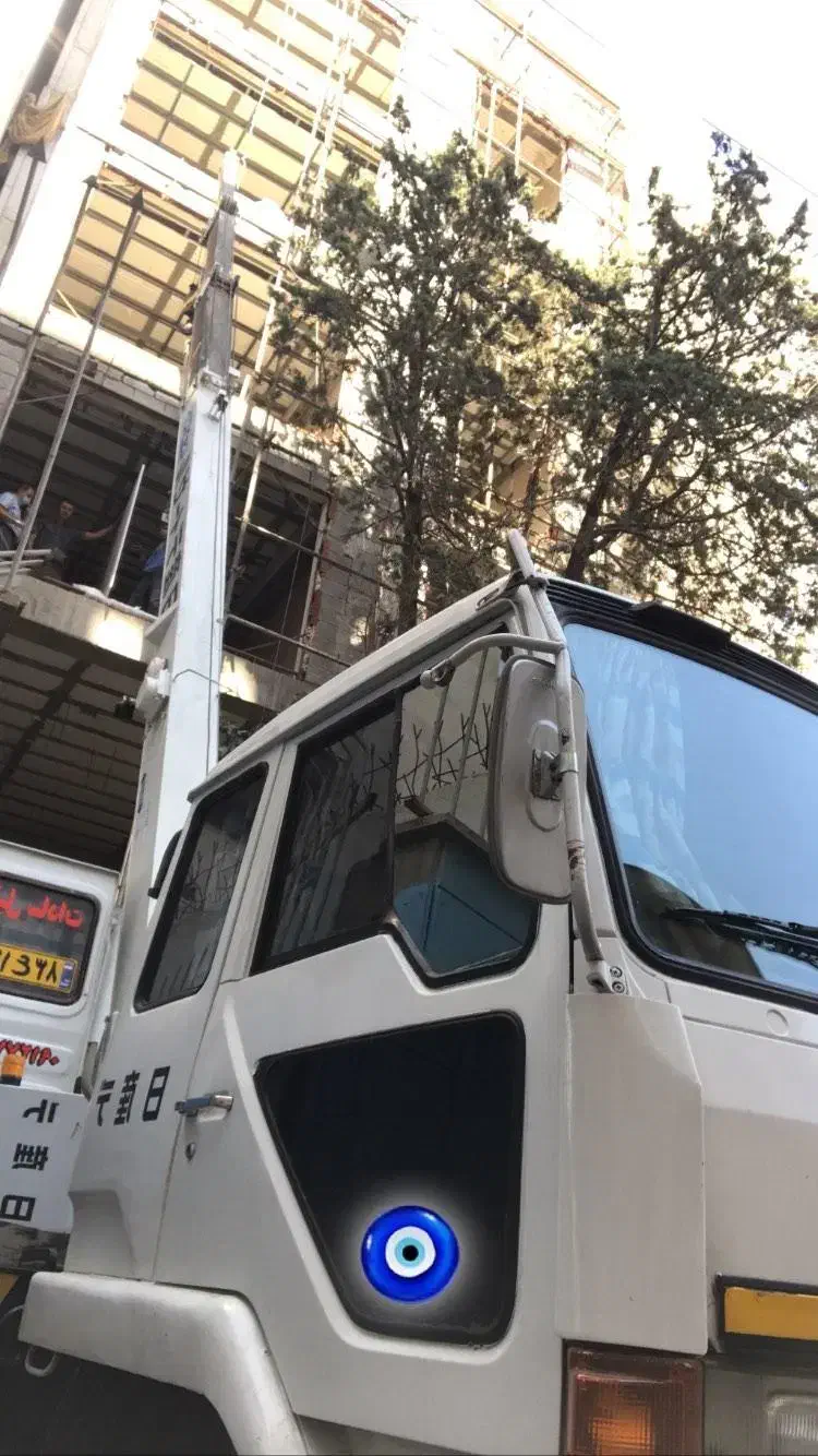 جرثقیل و بالابر ۳تن الی ۵۰تن|خدمات حمل و نقل|تهران, قیطریه|دیوار