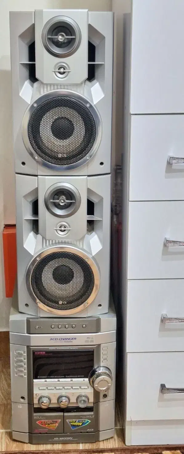 ضبط ال جی و کیبورد و  ویترین گردان اسپیکر|قطعات و لوازم جانبی رایانه|کرج, شاهین‌ویلا|دیوار