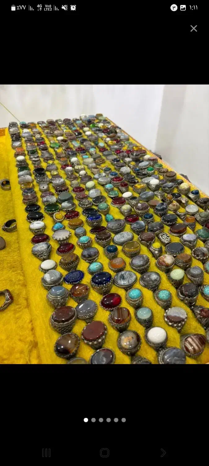 انگشتر عمده|بدلیجات|بندر ماهشهر, |دیوار