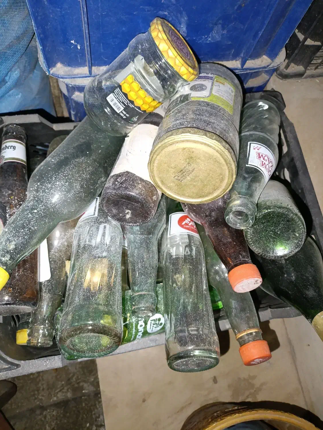 فلاش تانک یا سیفون بطری|لوازم سرویس بهداشتی|داراب, |دیوار