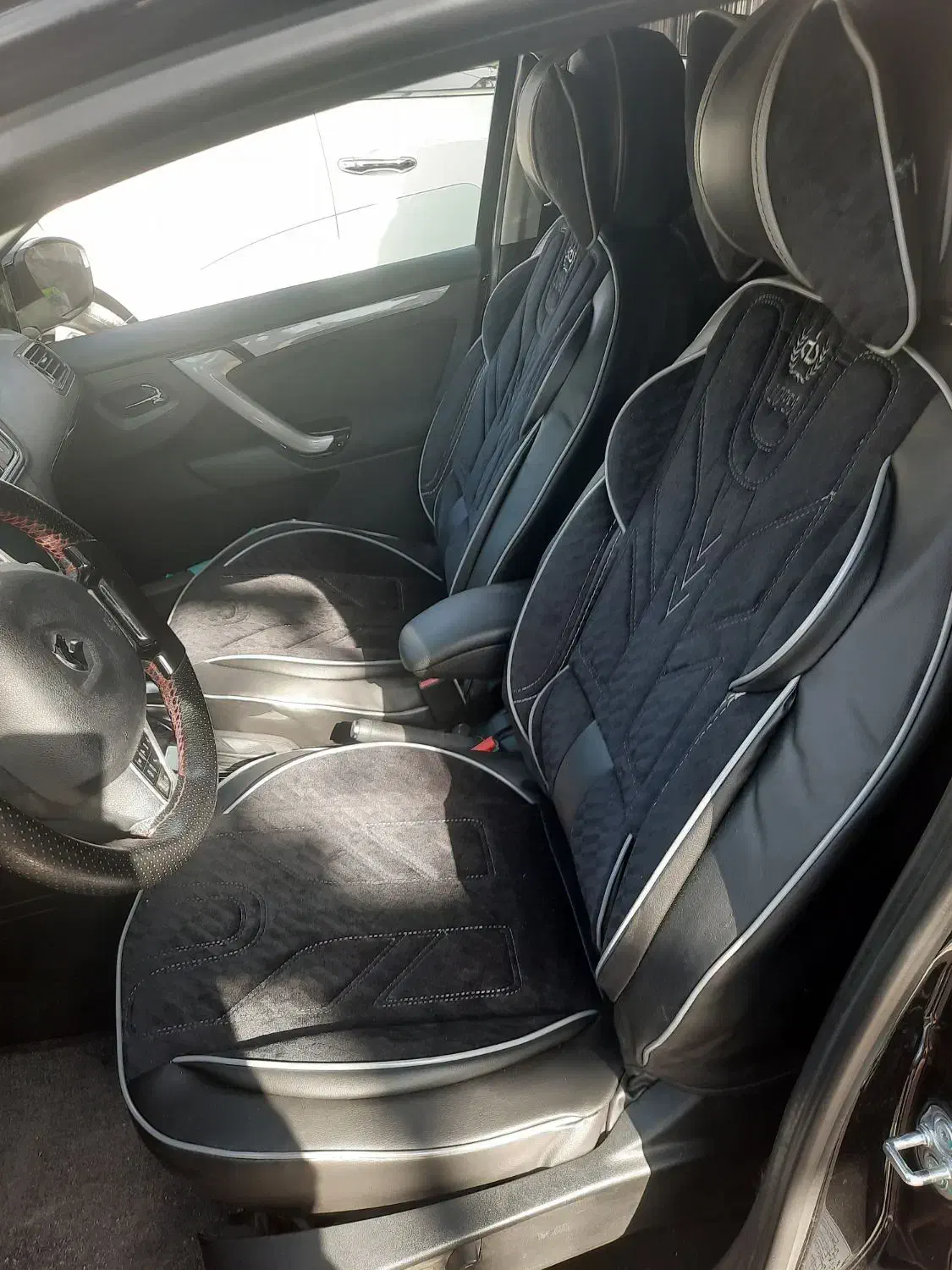 مرکز تولید روکش صندلی .و کنسول|قطعات یدکی و لوازم جانبی|رفسنجان, |دیوار