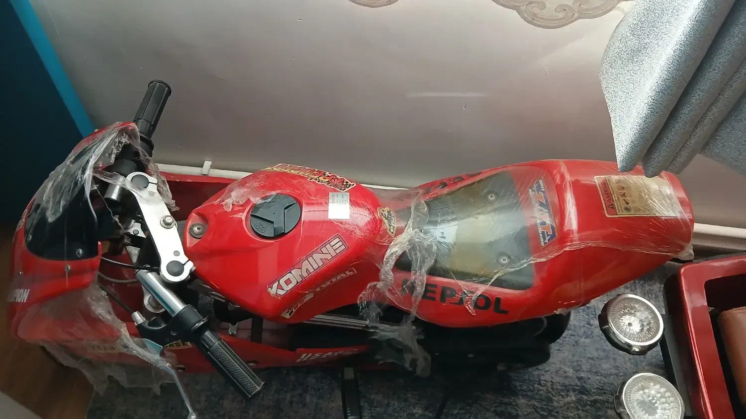 موتور بنزینی ،فروش فوری|موتورسیکلت|تهران, دولاب|دیوار