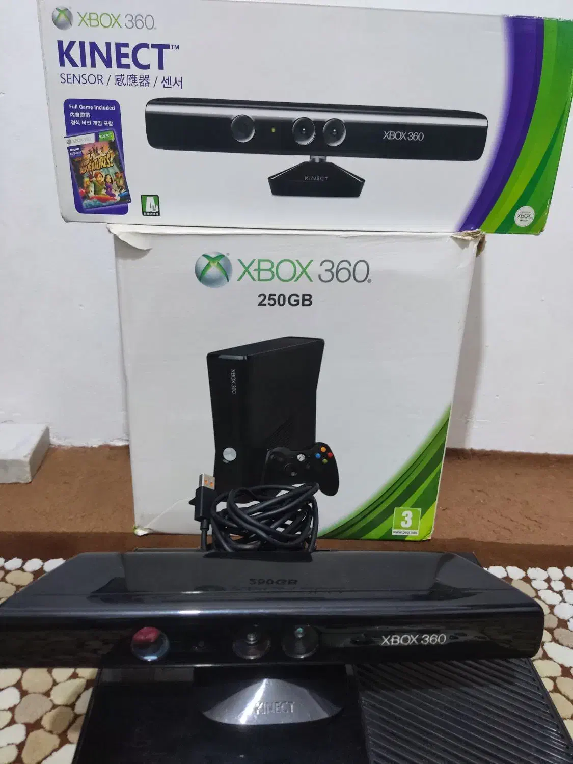 Xbox 360 ایکس باکس سوپر اسلیم کپیخور|کنسول، بازی ویدئویی و آنلاین|قائمشهر, |دیوار