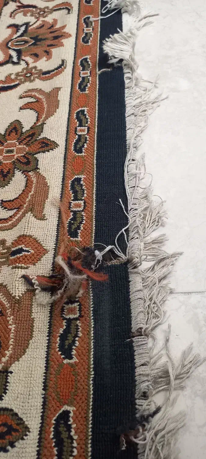 گلیم خشک|گلیم، جاجیم، گبه|خرمآباد, |دیوار