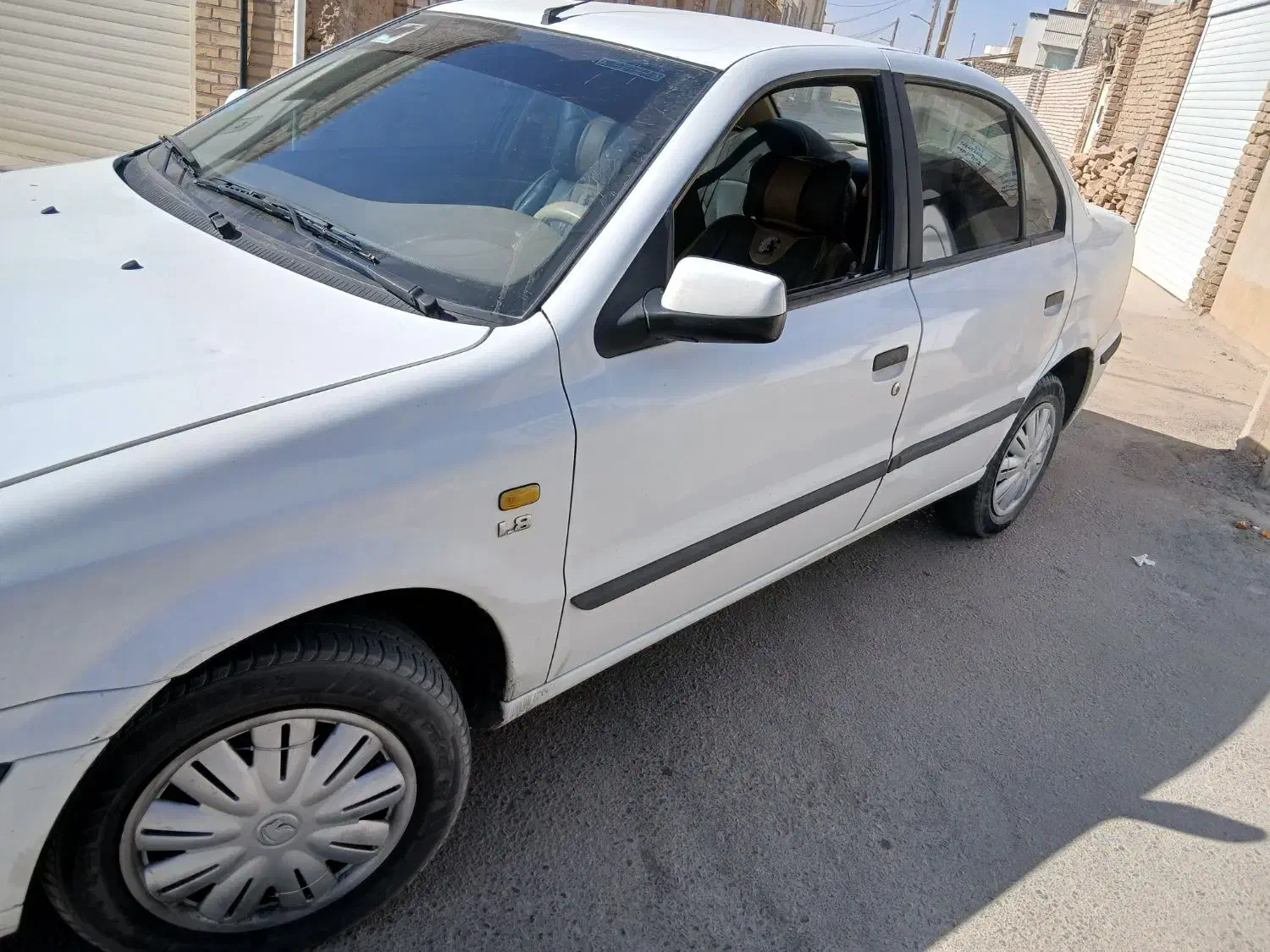 سمندمدل ۹۲|خودرو سواری و وانت|اردکان, |دیوار