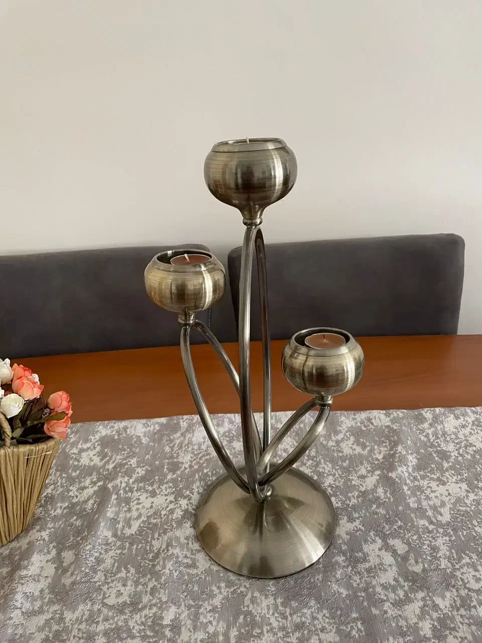 انواع گل و گلدان|گل مصنوعی|قروه, |دیوار