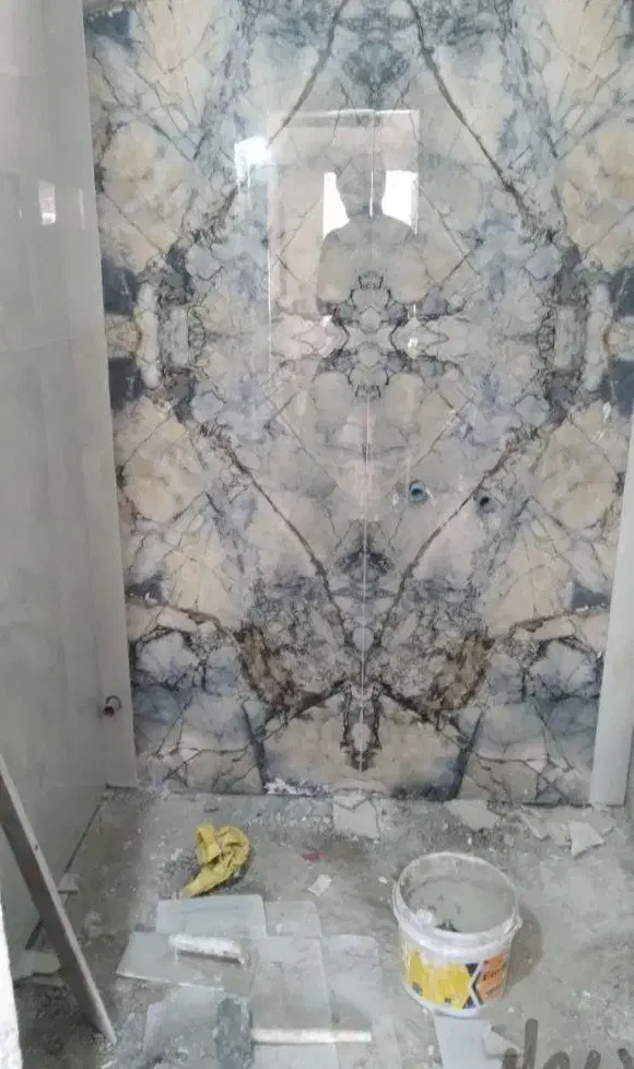 کاشیکار. سرامیک کار. موزائیک .در گلبهار|خدمات پیشه و مهارت|گلبهار, نوبهار|دیوار