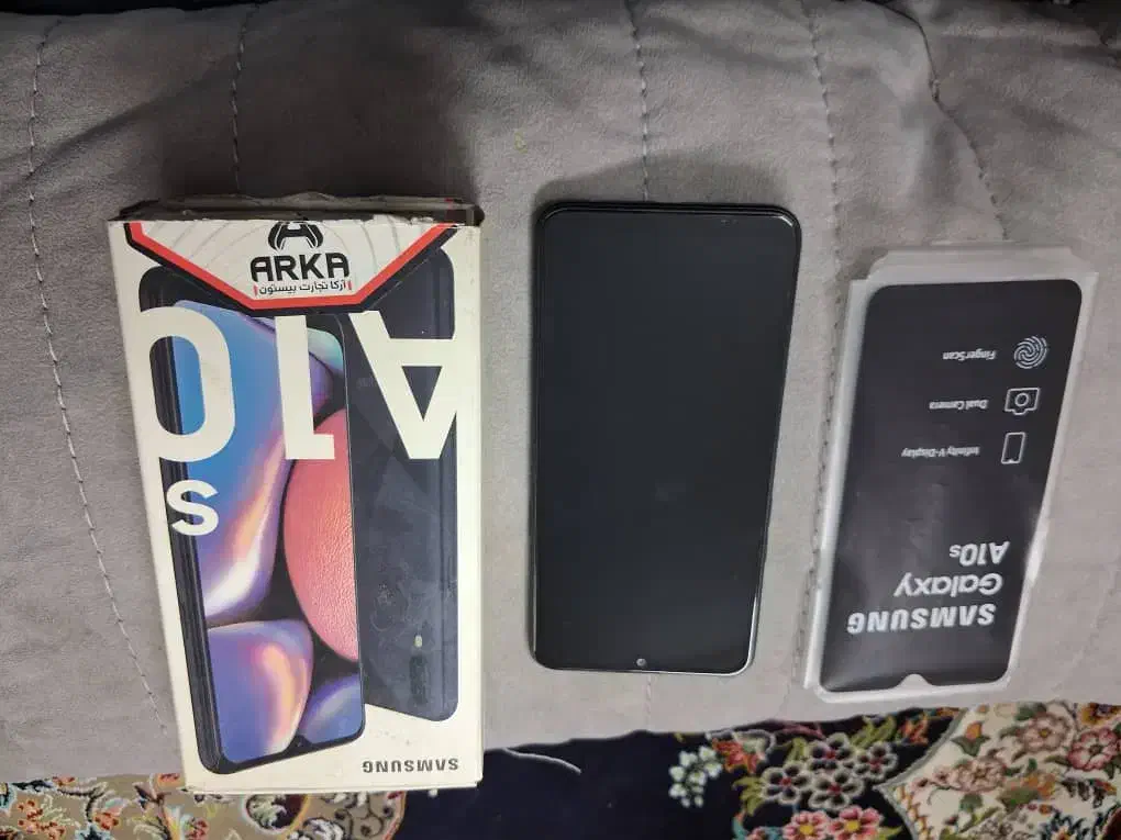 گوشی سامسونگ A10s|موبایل|تهران, شهرک ولیعصر جنوبی|دیوار