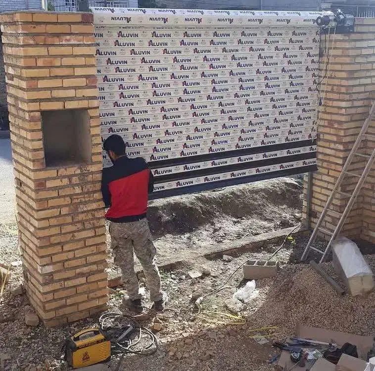 درب کنترلی جک پارکینگی/کرکره/ شیشه سکوریت اتوماتیک|خدمات پیشه و مهارت|یزد, |دیوار