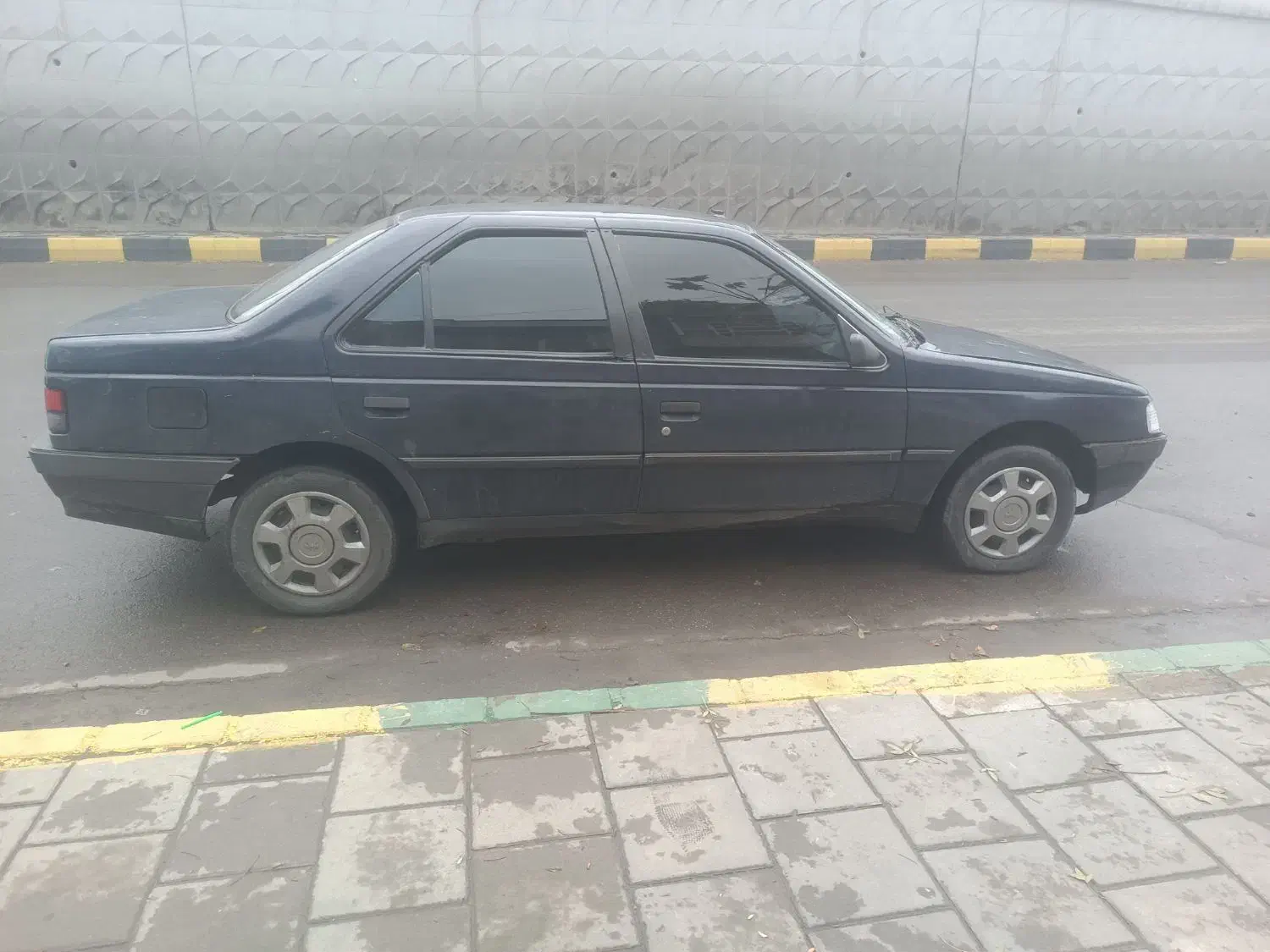 ۴۰۵ دوهزار|خودرو سواری و وانت|تبریز, |دیوار