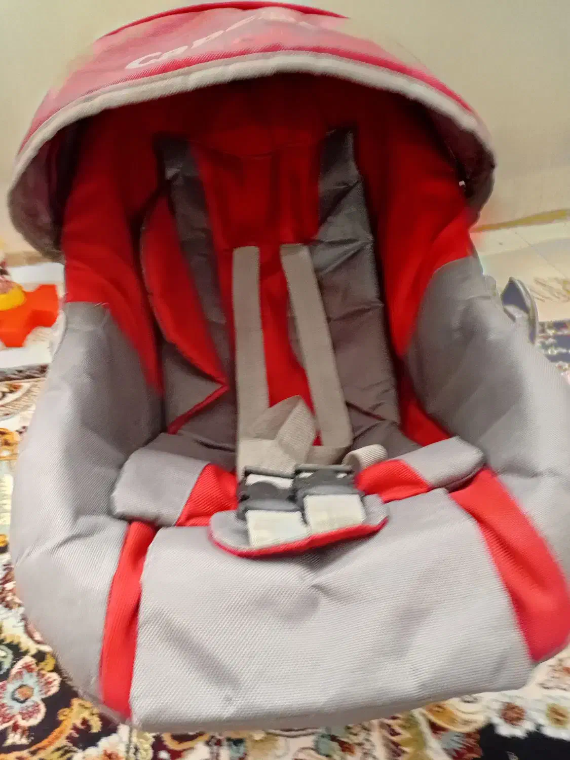 کریر|کالسکه و لوازم جانبی|بجنورد, |دیوار