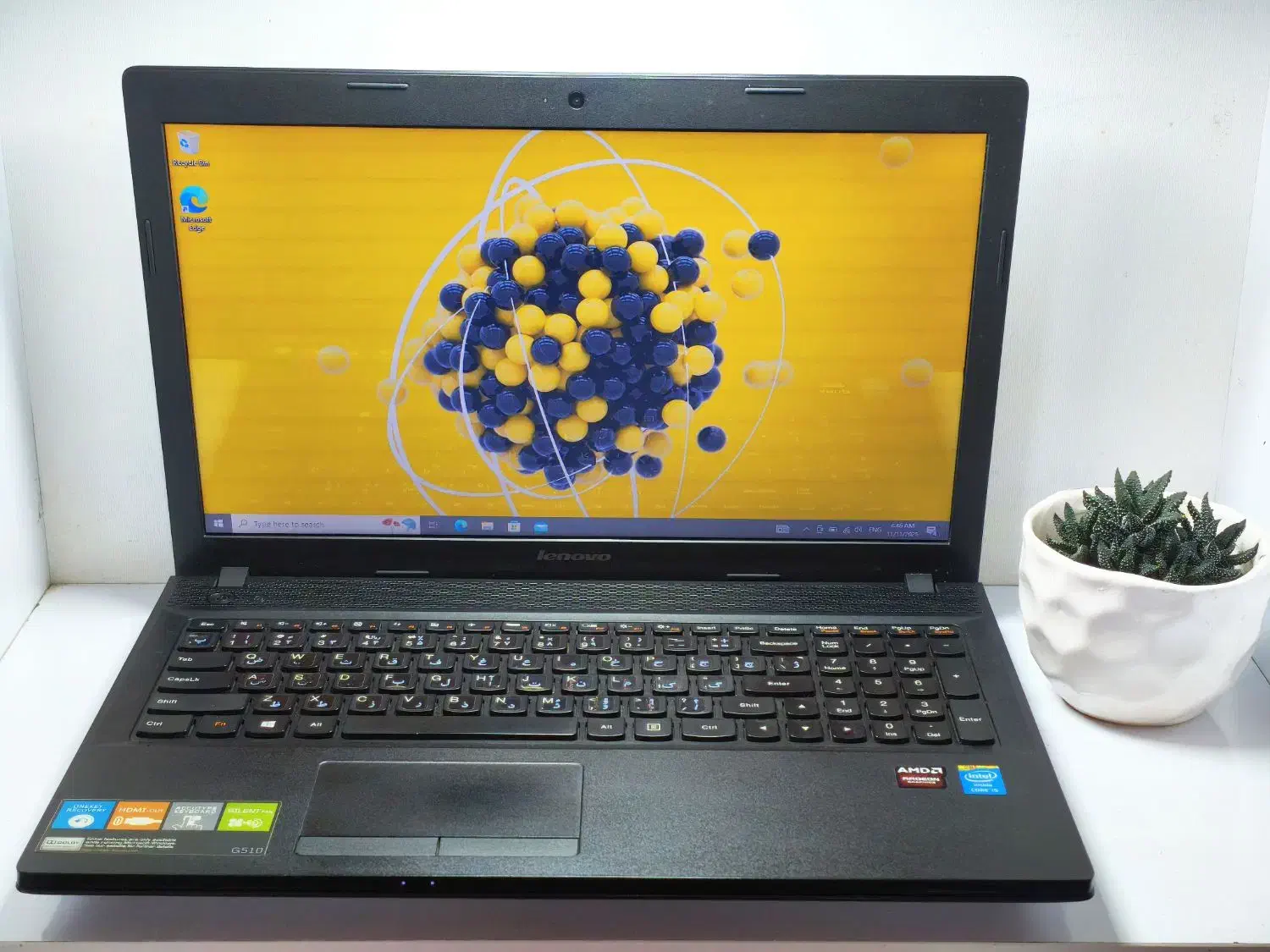 لپتاپ lenovo G510 گرافیک مجزا مهندسی ادیت فتوشاپ|رایانه همراه|مشهد, شهید بهشتی|دیوار