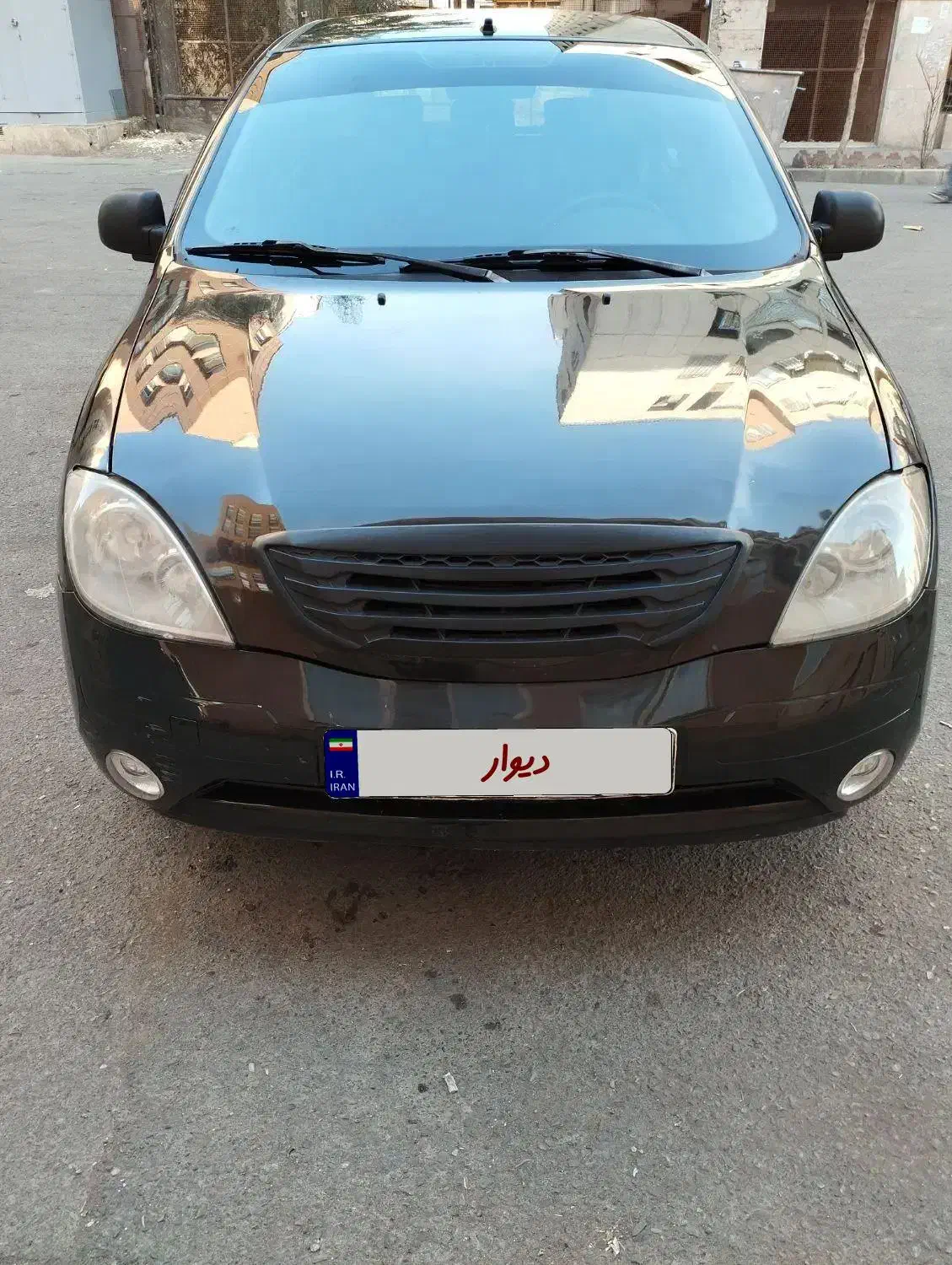 تیبا۲مدل۹۸|خودرو سواری و وانت|تهران, نعمت‌آباد|دیوار