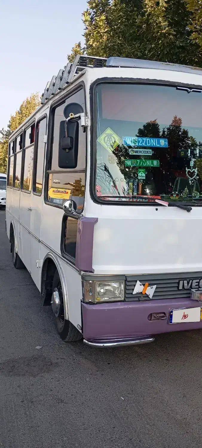 ایویکو مدل 75|خودرو سنگین|نظرآباد, رسالت|دیوار