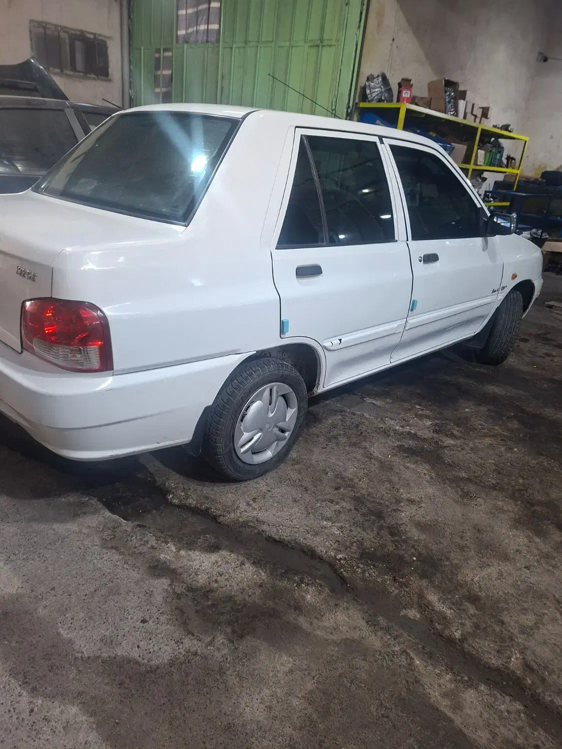 پراید ۱۳۲|خودرو سواری و وانت|زنجان, |دیوار