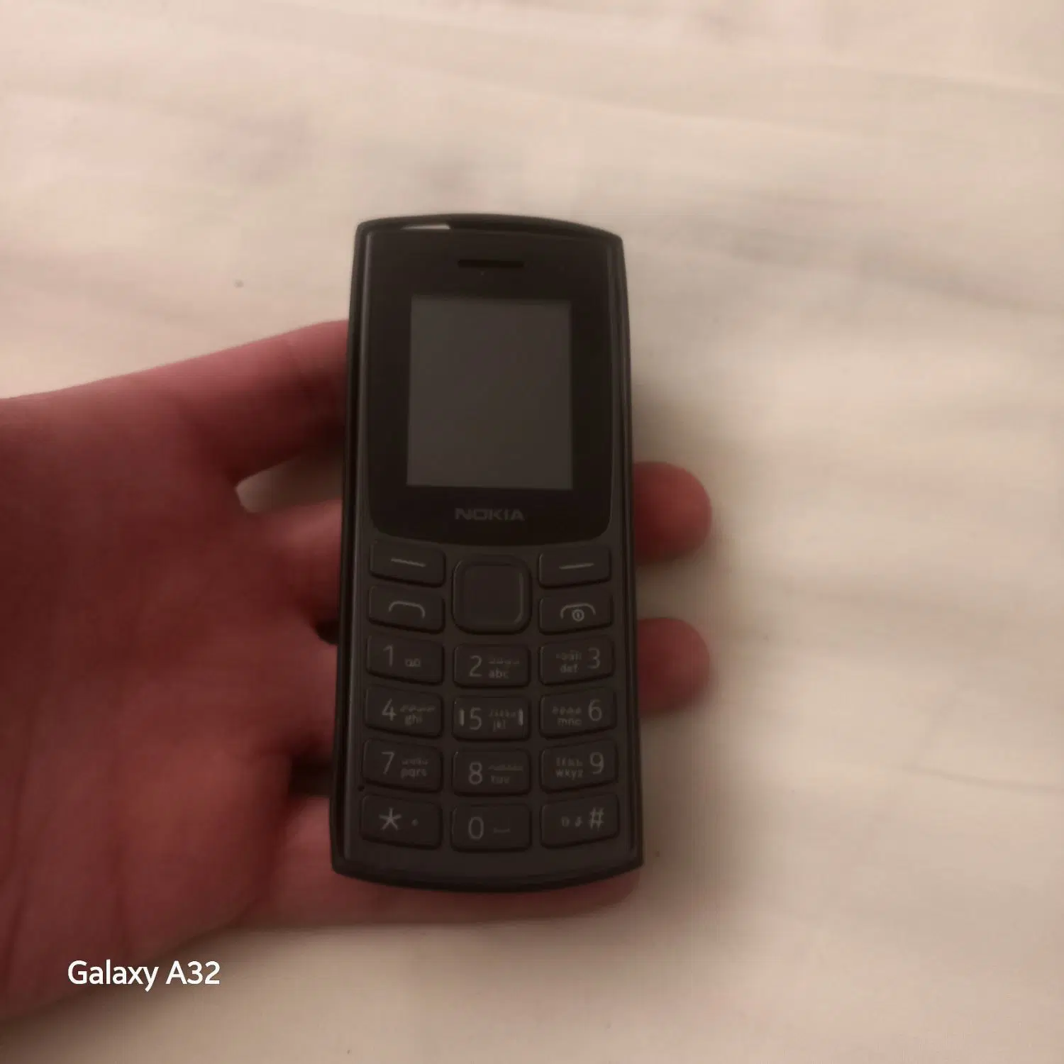 Nokia 105 ORGINAL|موبایل|مشهد, عنصری|دیوار