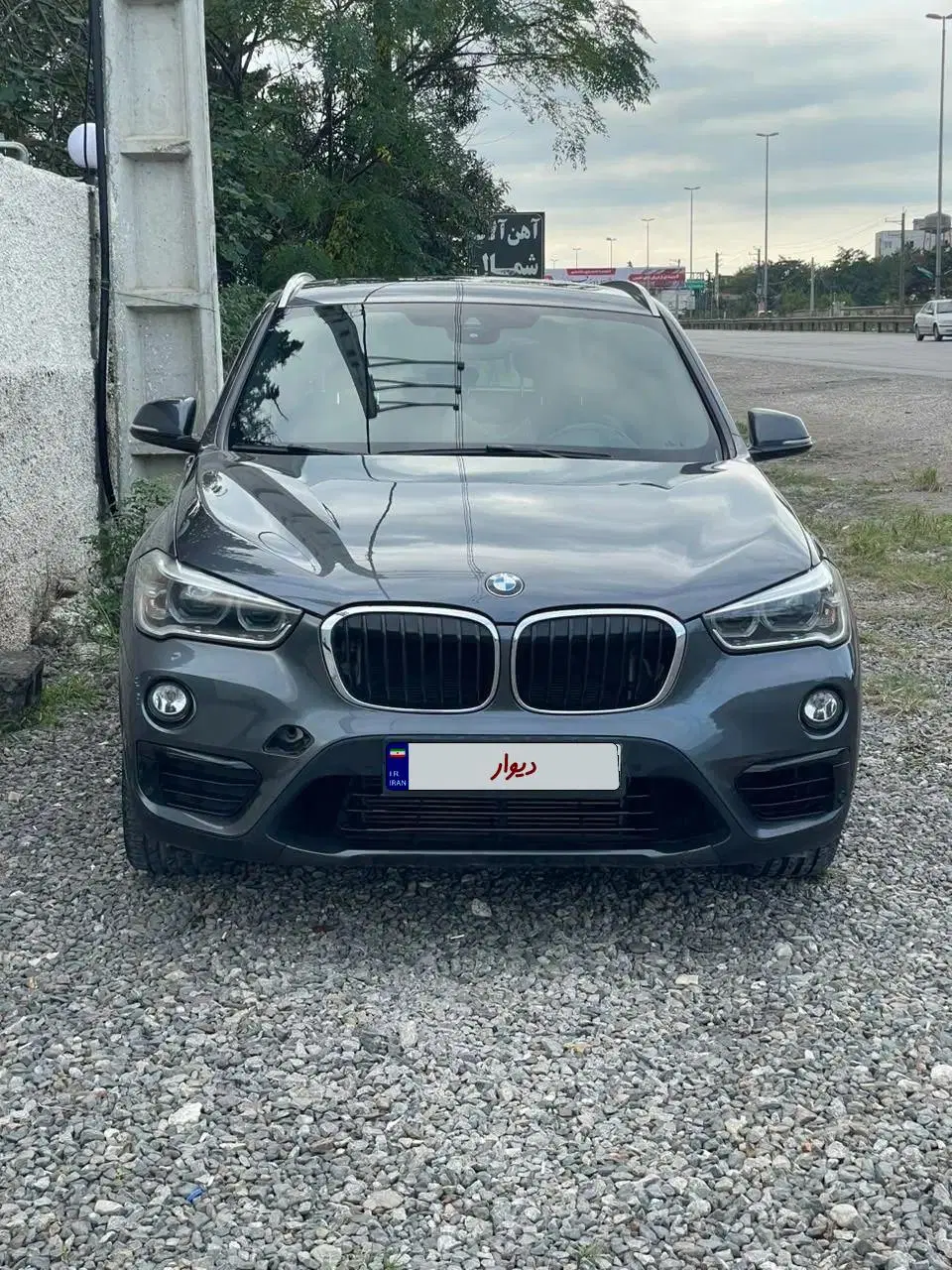 BMW x1|خودرو سواری و وانت|تهران, امام زاده قاسم (نیاوران)|دیوار