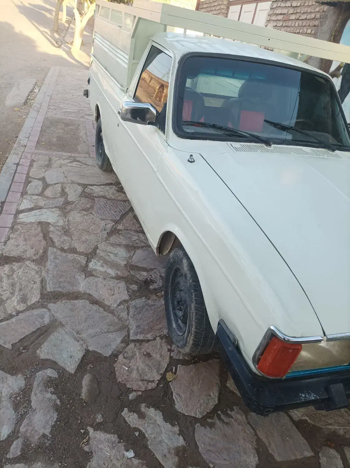 وانت انژکتور۸۳|خودرو سواری و وانت|کوهسرخ, |دیوار