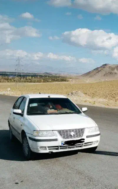 فروش یک دستگاه  سمند EF7|خودرو سواری و وانت|گلپایگان, |دیوار