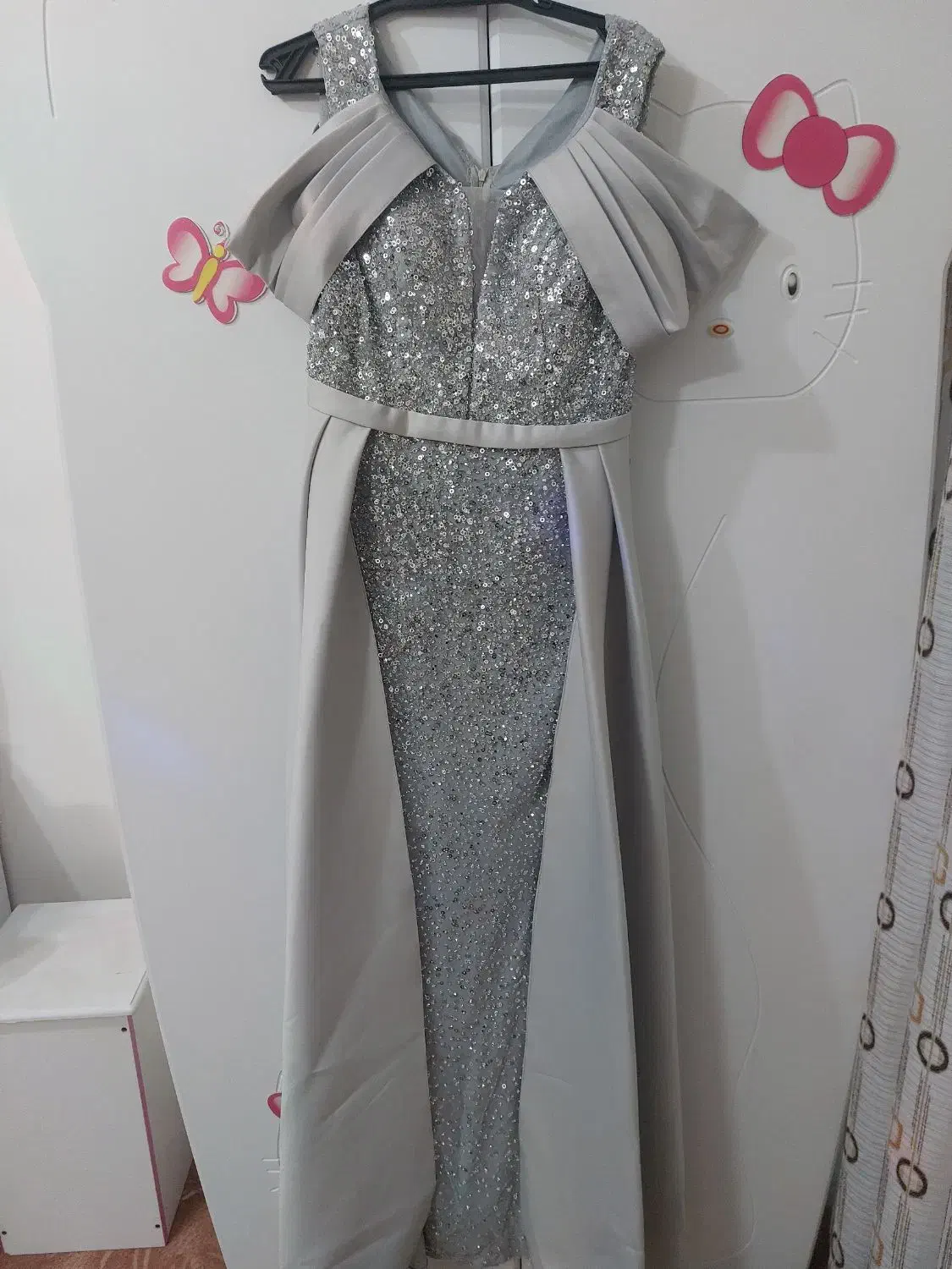 لباس مجلسی بسیارشیک وکاملانو|لباس|لنجان, |دیوار