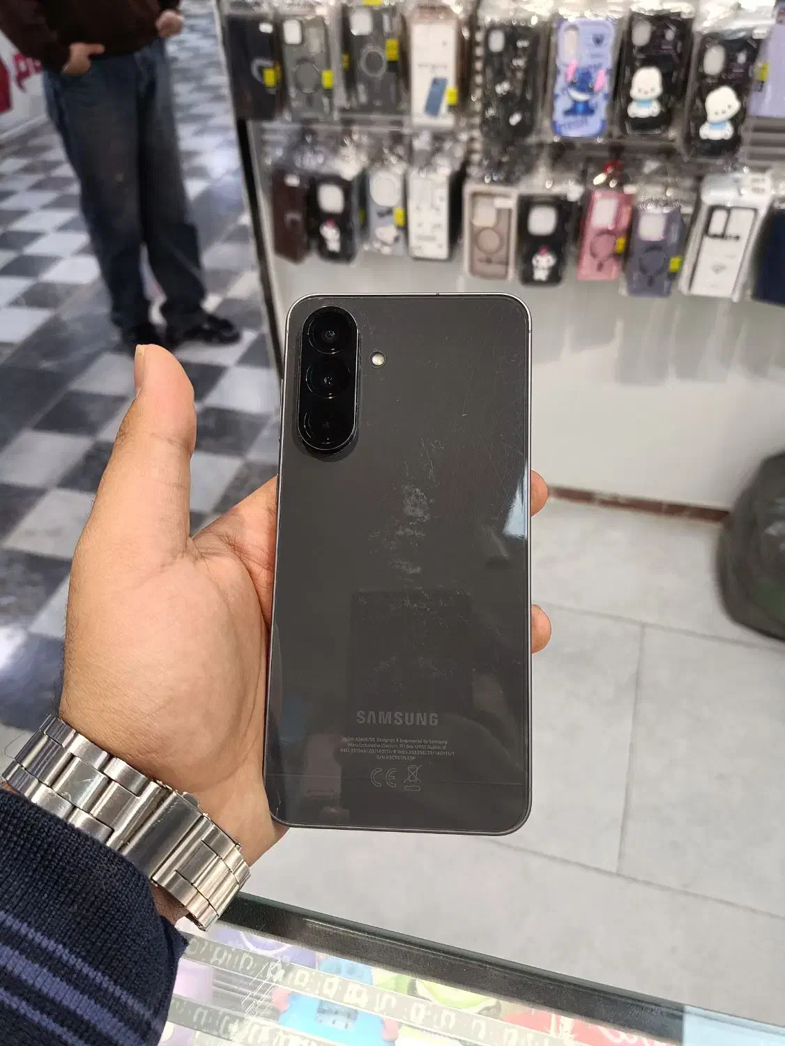 A56 سامسونگ|موبایل|سنندج, |دیوار