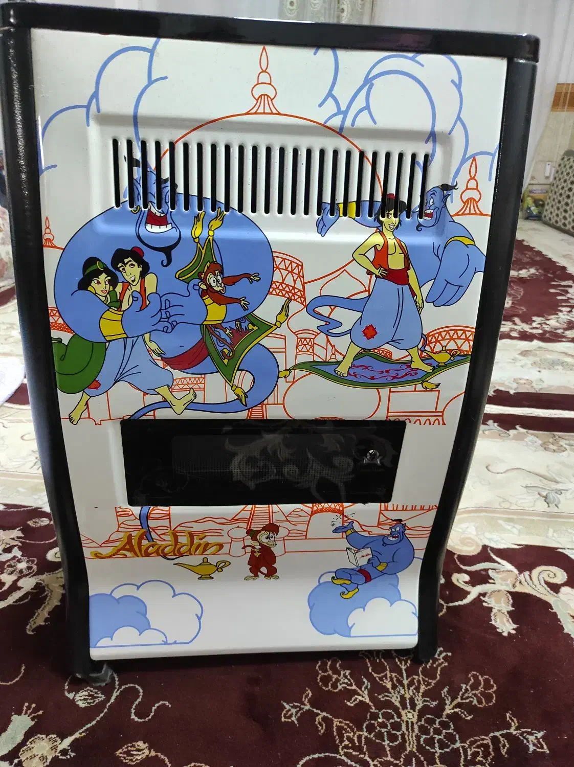 بخاری کودک|بخاری، هیتر، شومینه|بیرجند, |دیوار