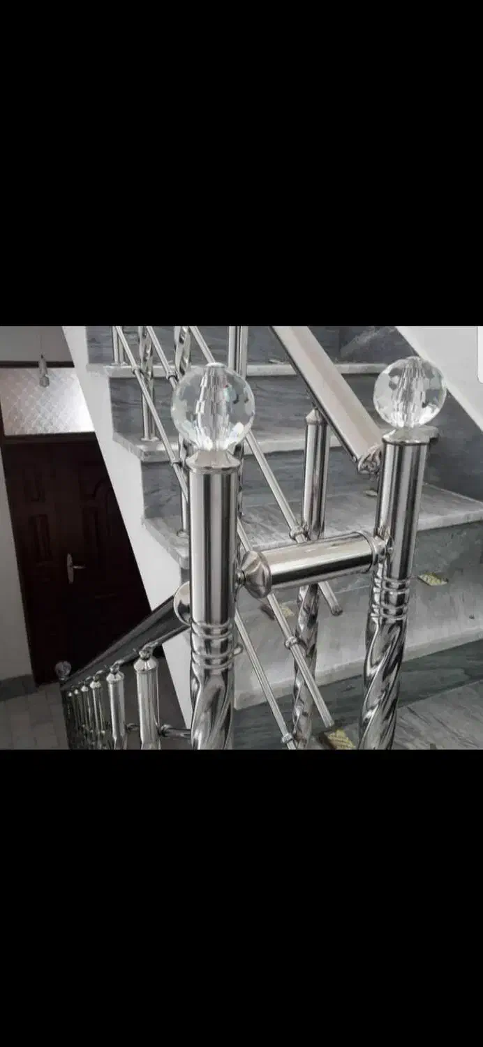 نرده استیل 304|خدمات پیشه و مهارت|آبادان, |دیوار