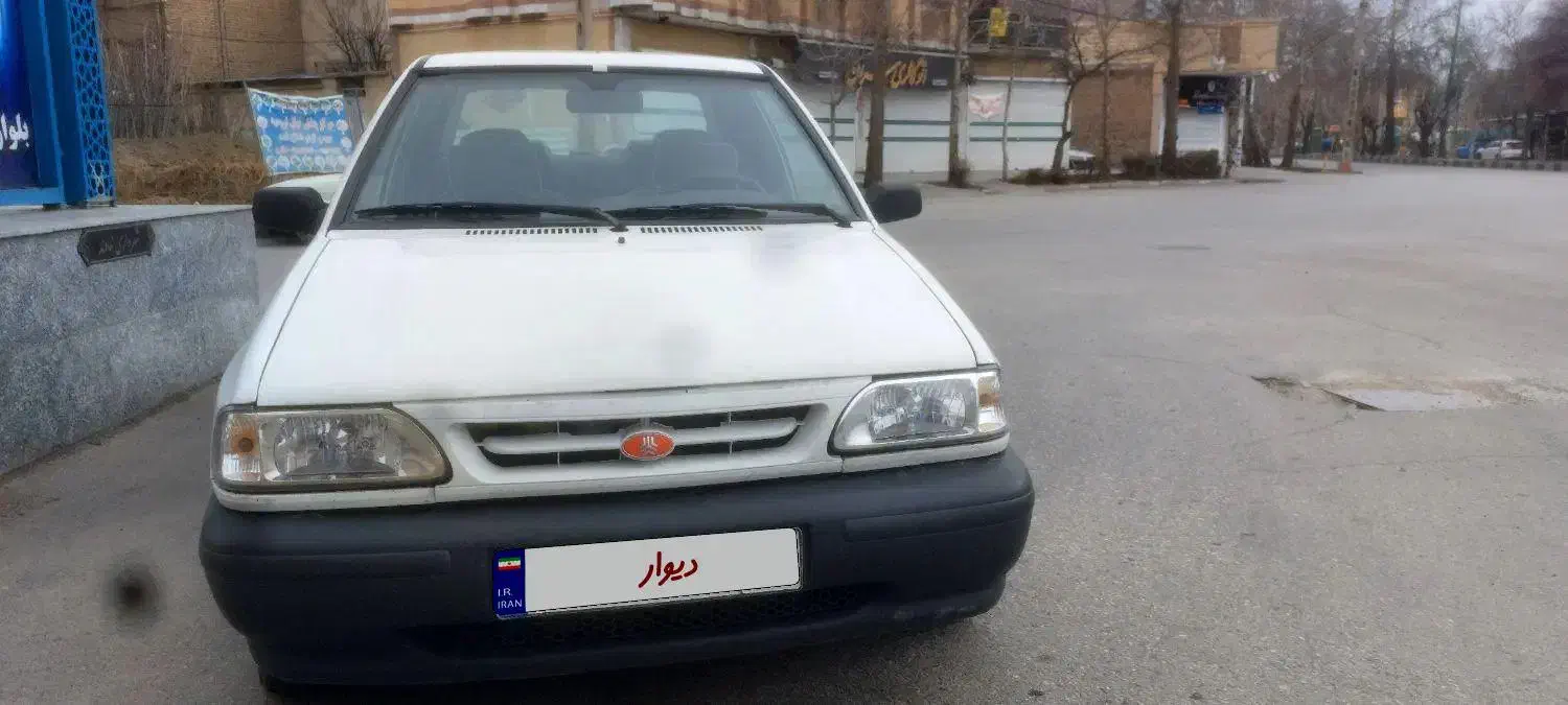 پراید ۱۳۱ مدل 91|خودرو سواری و وانت|نهاوند, |دیوار