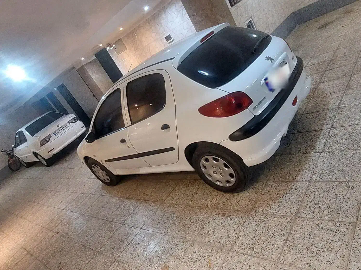 206مدل 98 تیپ5|خودرو سواری و وانت|صفادشت, |دیوار