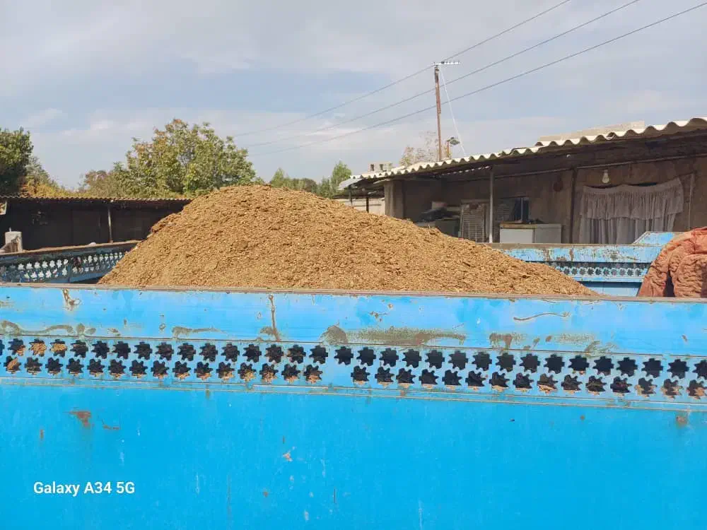 کود گاوی|خدمات باغبانی و درختکاری|شهریار, شهرک بهاران (ویره)|دیوار