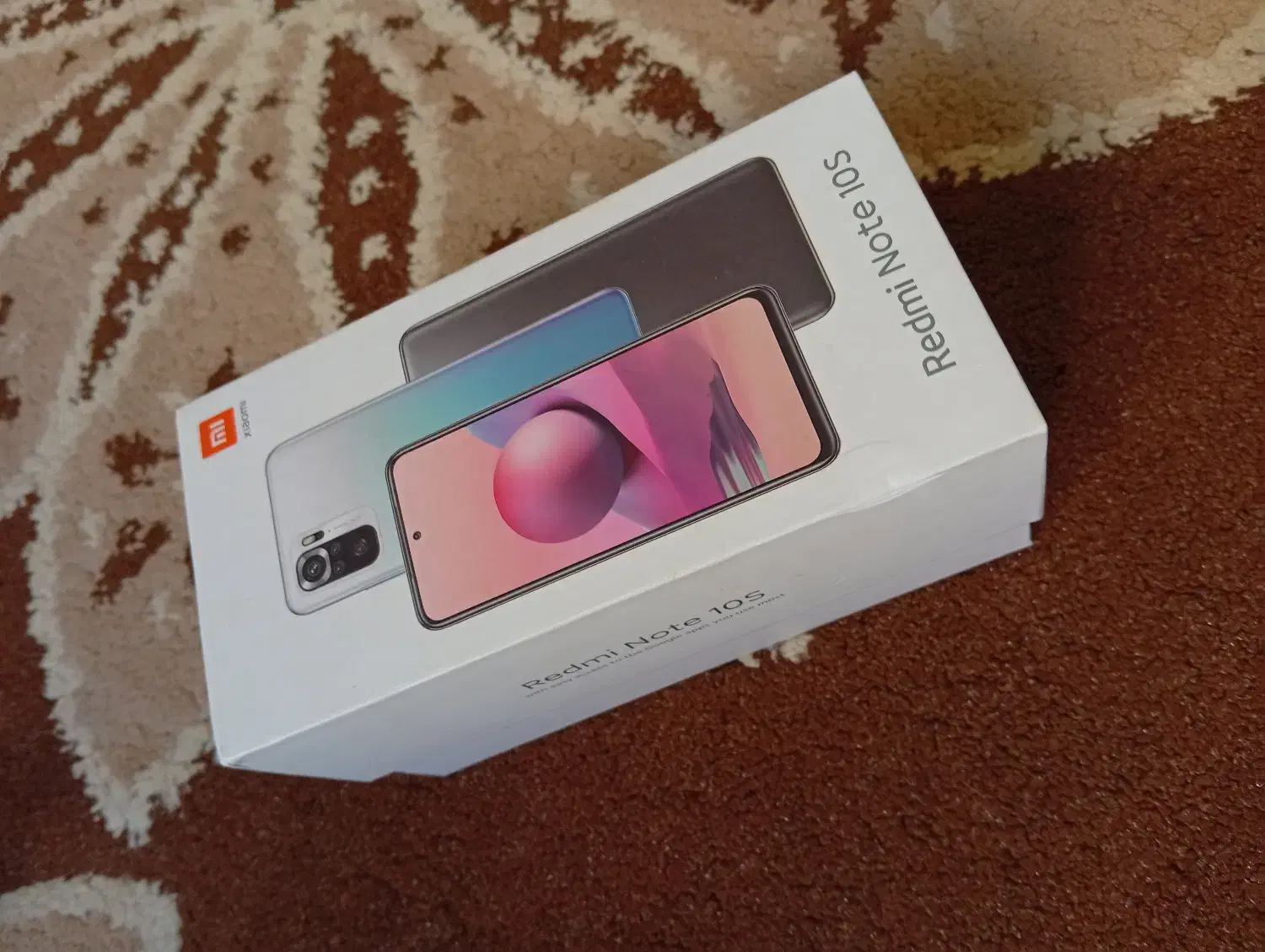 شیائومی نوت 10s|موبایل|الوند, |دیوار