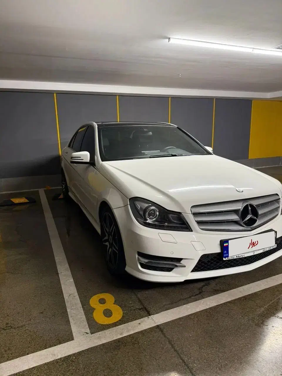 C200 2014 AMG+|خودرو سواری و وانت|تهران, سعادت‌آباد|دیوار