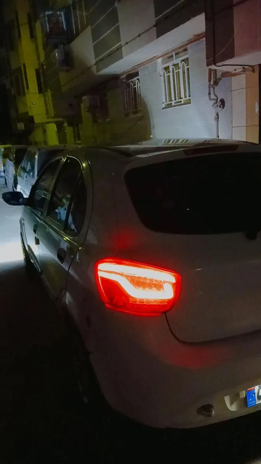 ماشین تیبا2|خودرو سواری و وانت|مشهد, شهید مطهری|دیوار