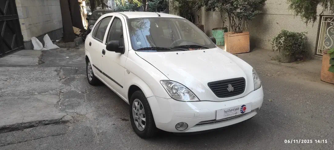 تیبا دو 1400 EX|خودرو سواری و وانت|تهران, نیاوران|دیوار