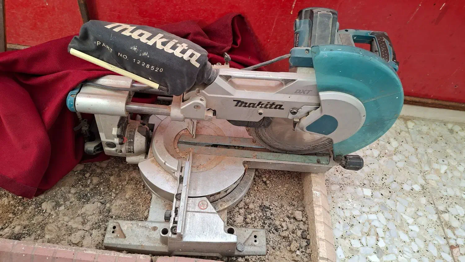 فارسی بر ماکیتا LS1216|ابزارآلات|خرمآباد, |دیوار