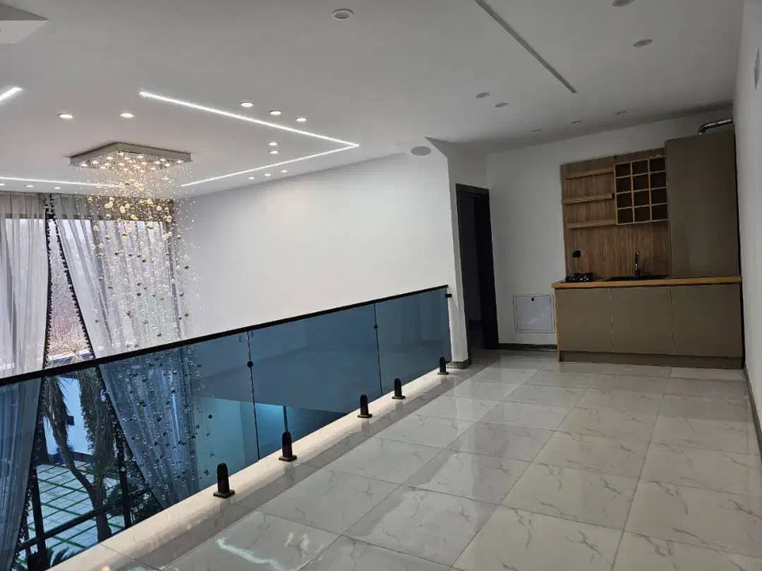 ویلا دوبلکس.سه خواب مستر استخر چهارفصل|فروش خانه و ویلا|هشتگرد, شهرک جهان ویلا (درخشانیه)|دیوار