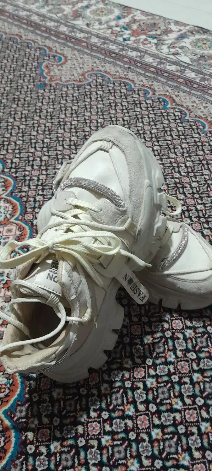 کتانی دخترانه ۳۷|کیف، کفش، کمربند|اردبیل, |دیوار