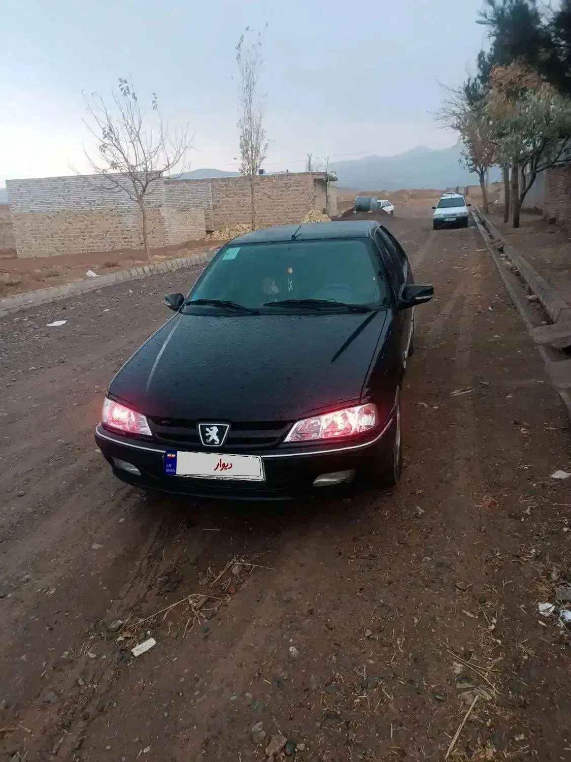 پارس سال موتور جدید ۱۴۰۰|خودرو سواری و وانت|تایباد, |دیوار