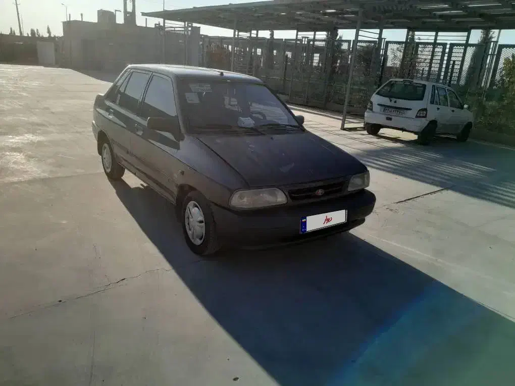 پراید 92TL|خودرو سواری و وانت|اسلام‌شهر, بهرام آباد|دیوار